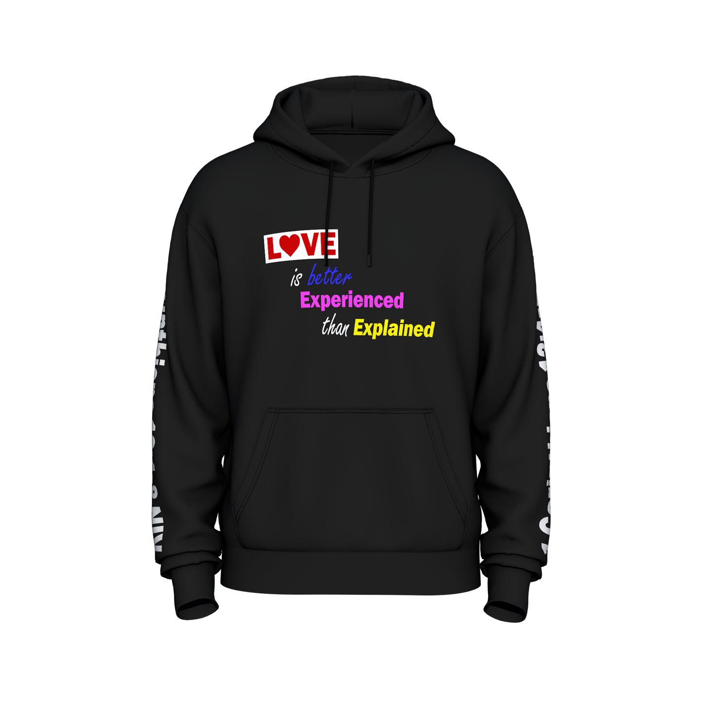 Love Is Better Experienced...