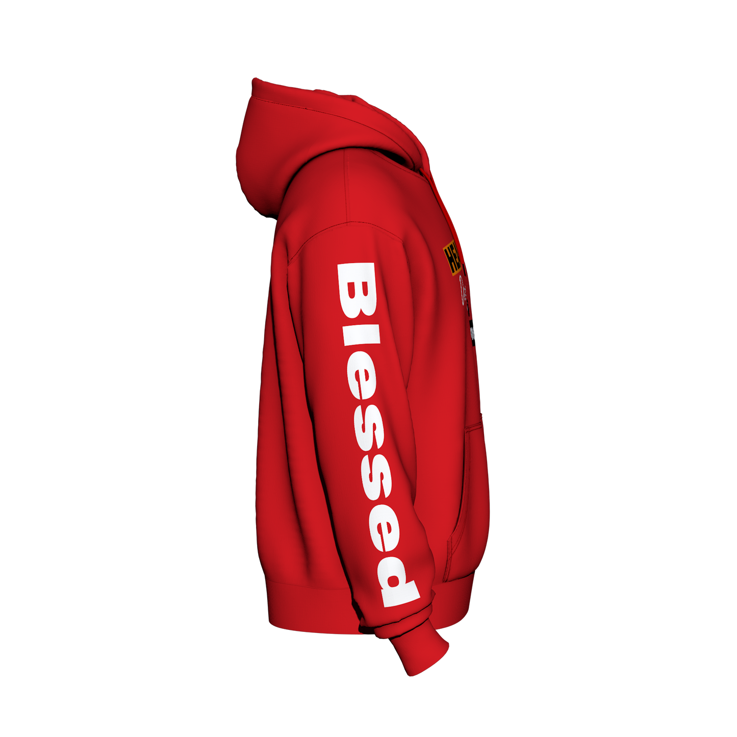 Heavy On The Designer