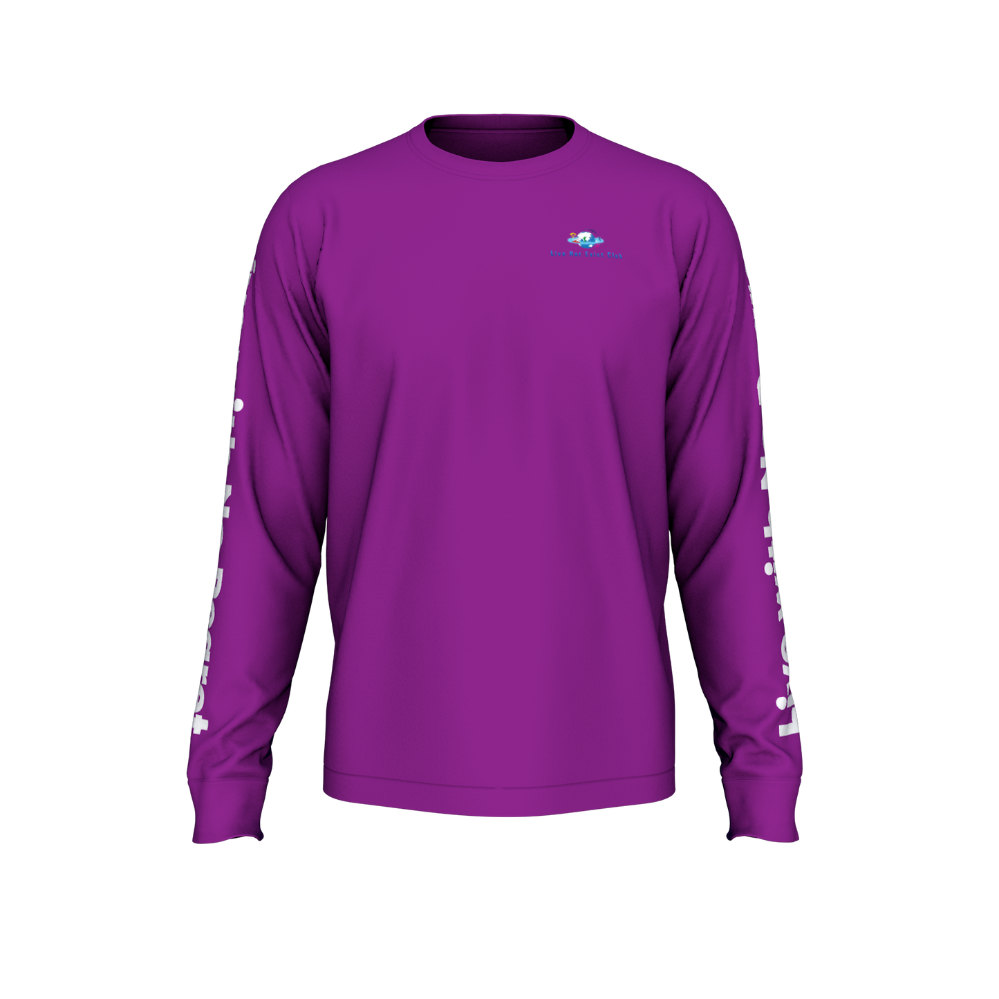 We ask Ourselves, Who A Am I...- purple