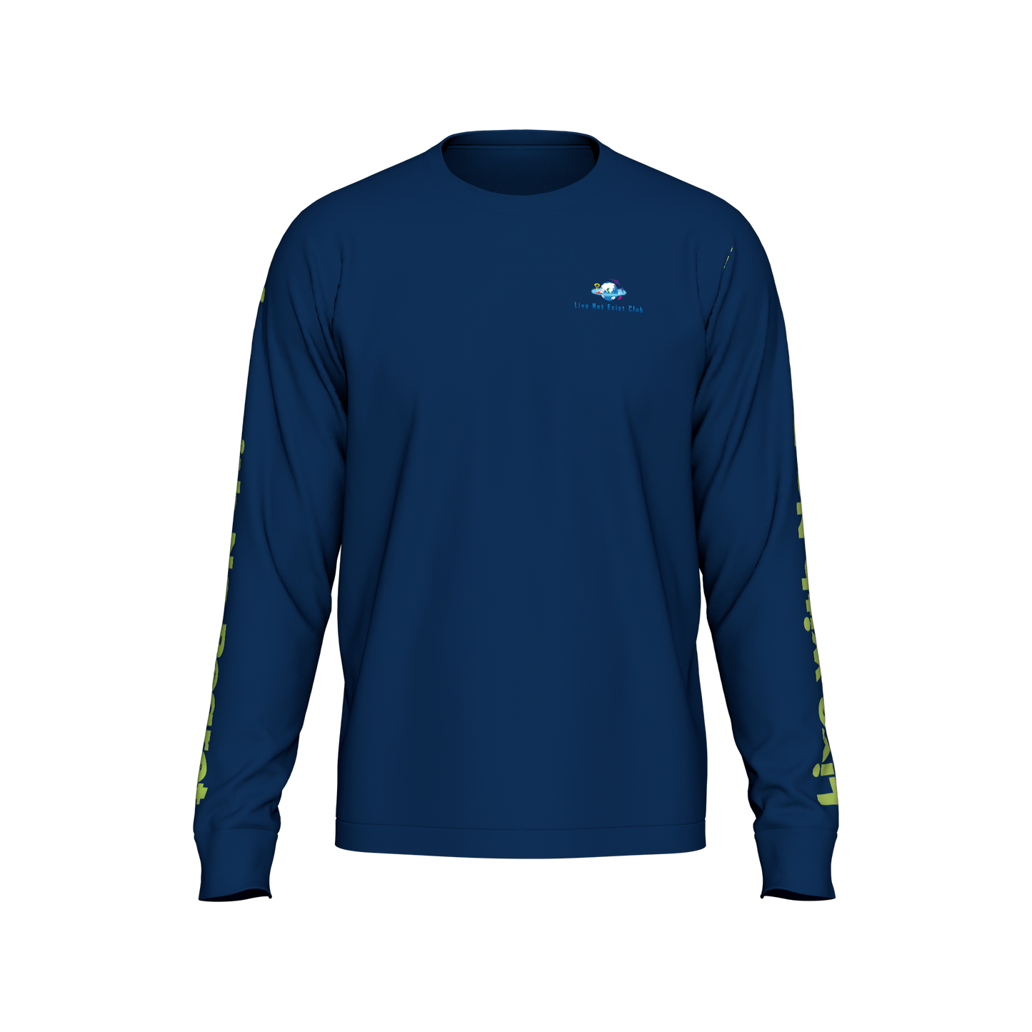 The Grind May Go Unnoticed...- Dark Blue