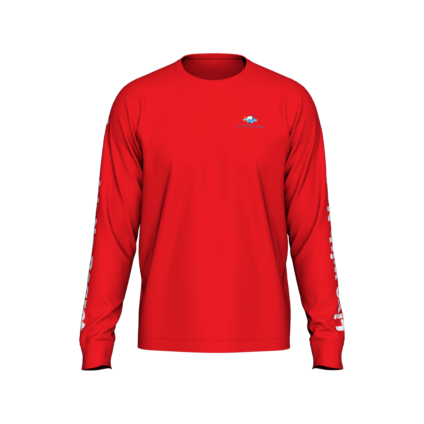 I Am Essential - red