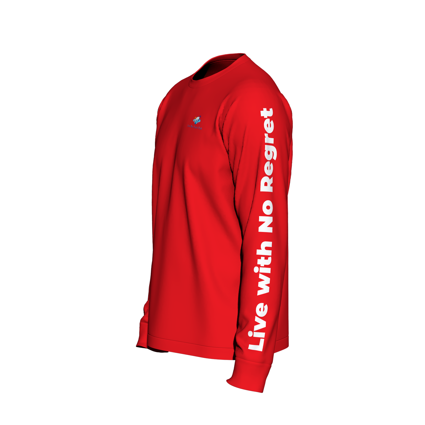 I Am Essential - red