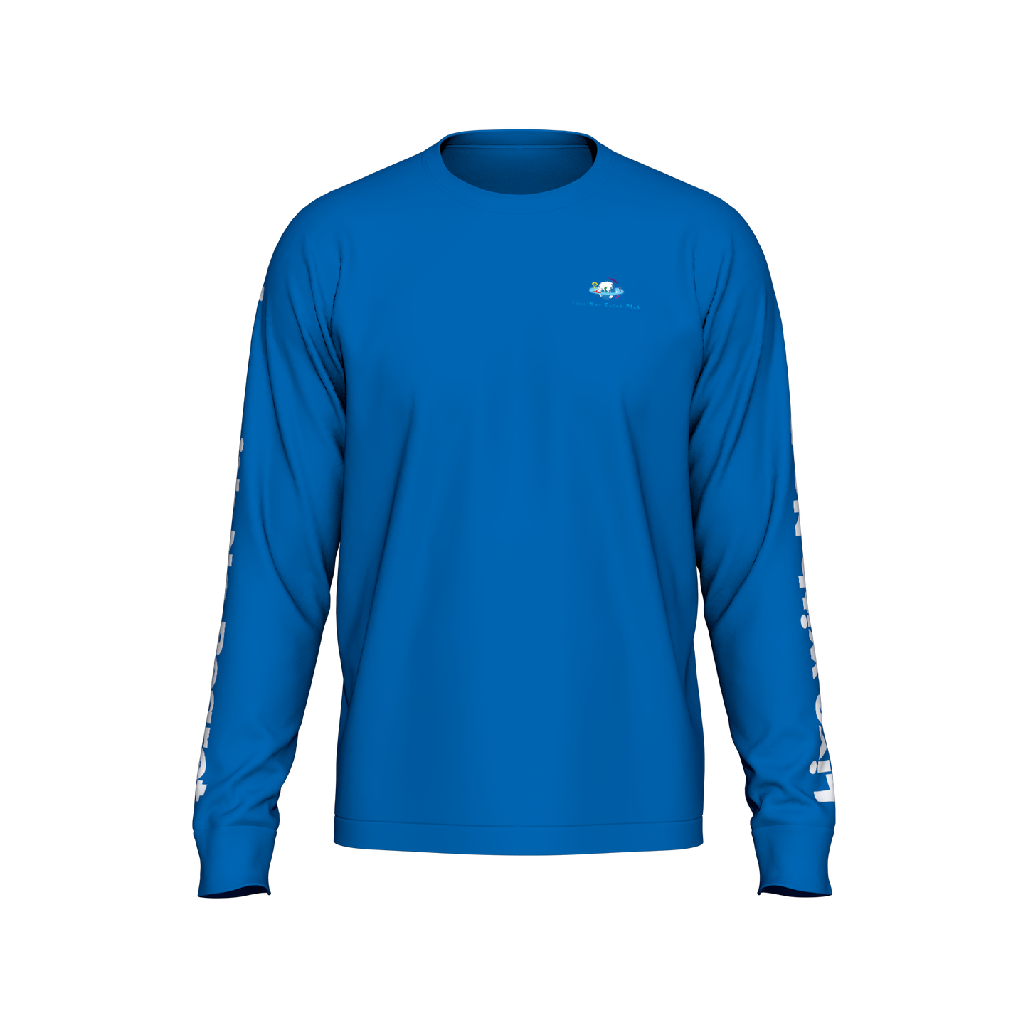 I Am Essential - blue