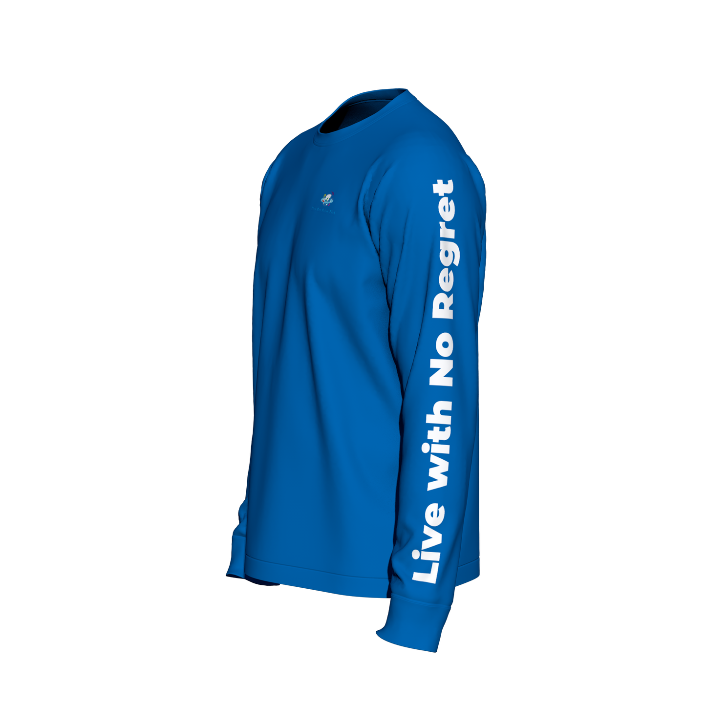 I Am Essential - blue