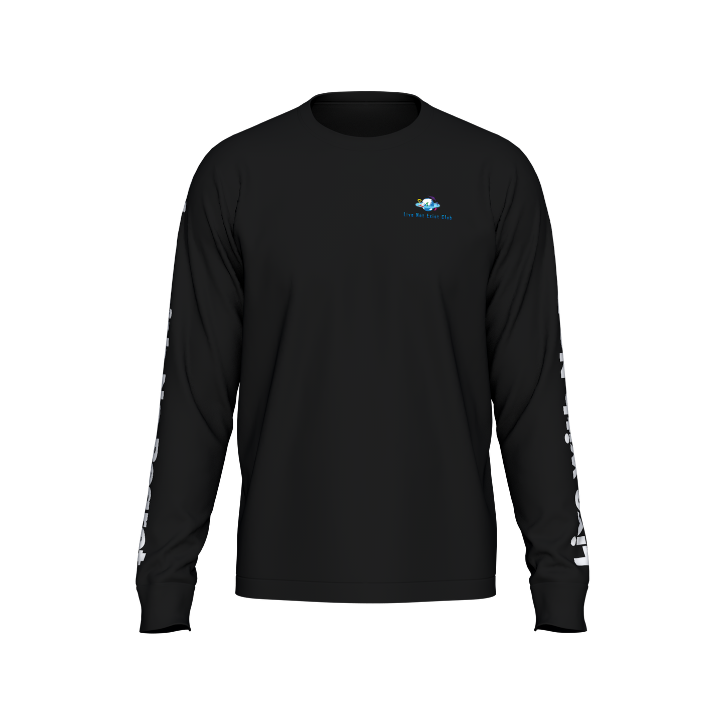 I Am Essential - black