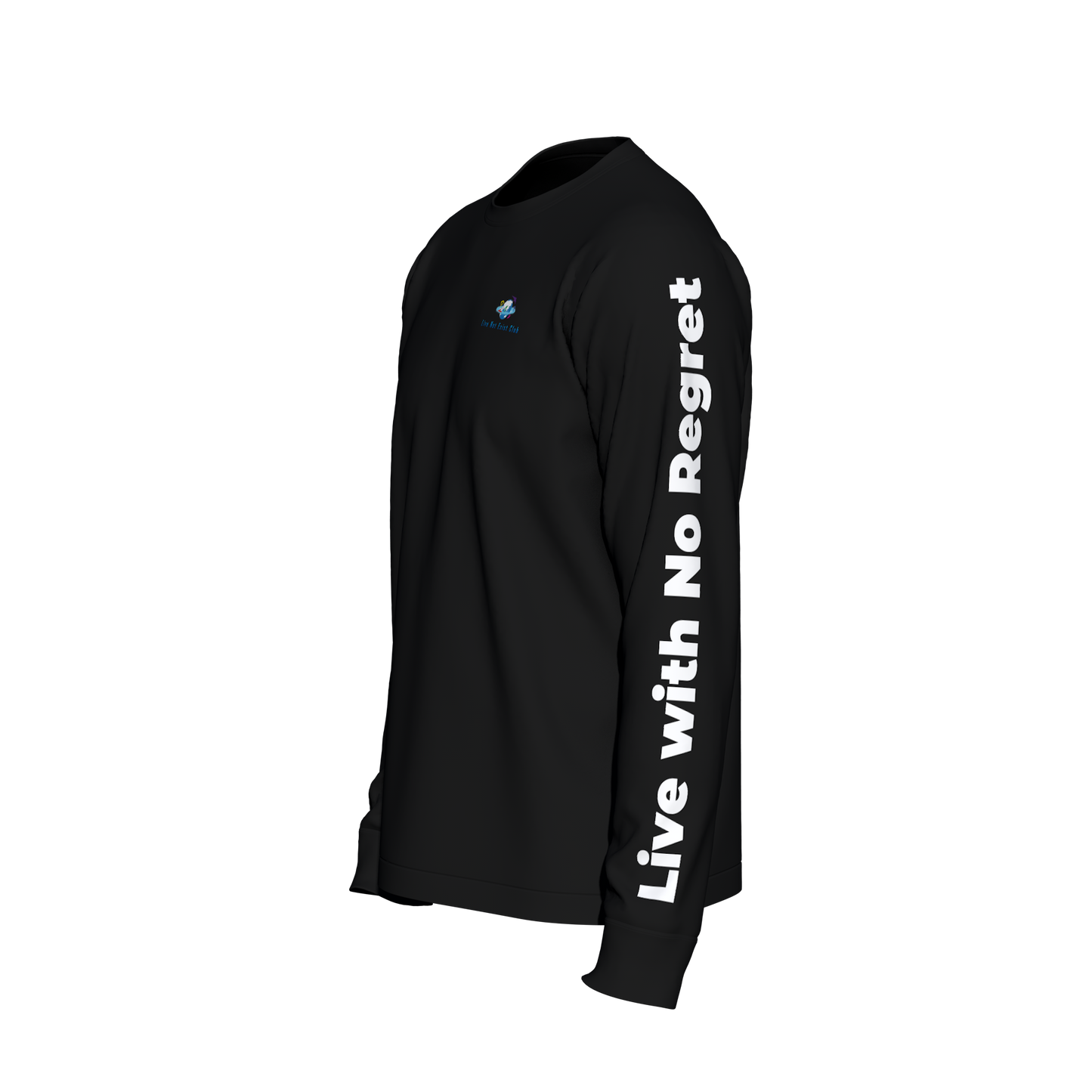 I Am Essential - black