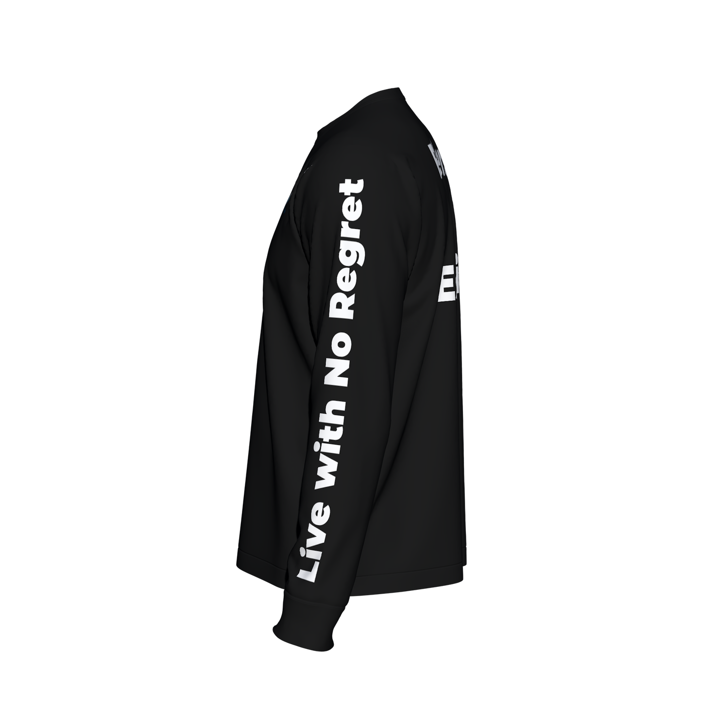 My Faith Stands On Business - black