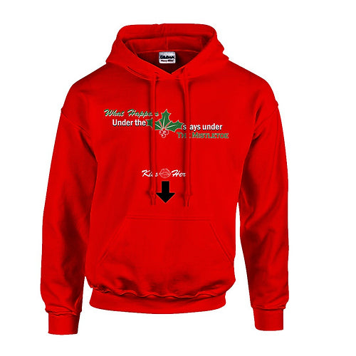 Mistletoe Hoodie